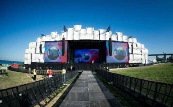 Rock in Rio Lisboa destaca artistas brasileiros em dia esgotado Rock in Rio Lisboa reuniu 100 mil pessoas e apresentou shows de artistas brasileiros e internacionais em Portugal. (Foto: João Ferreira)