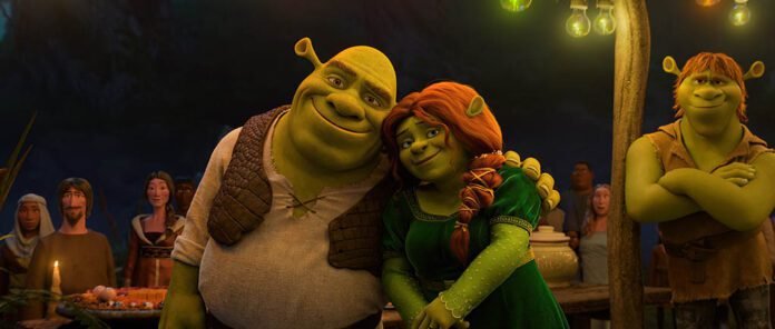 Universal Pictures divulga primeiras imagens oficiais de ‘Shrek 5' (Foto: Divulgação) Universal Pictures divulga primeiras imagens oficiais de ‘Shrek 5' (Foto: Divulgação)