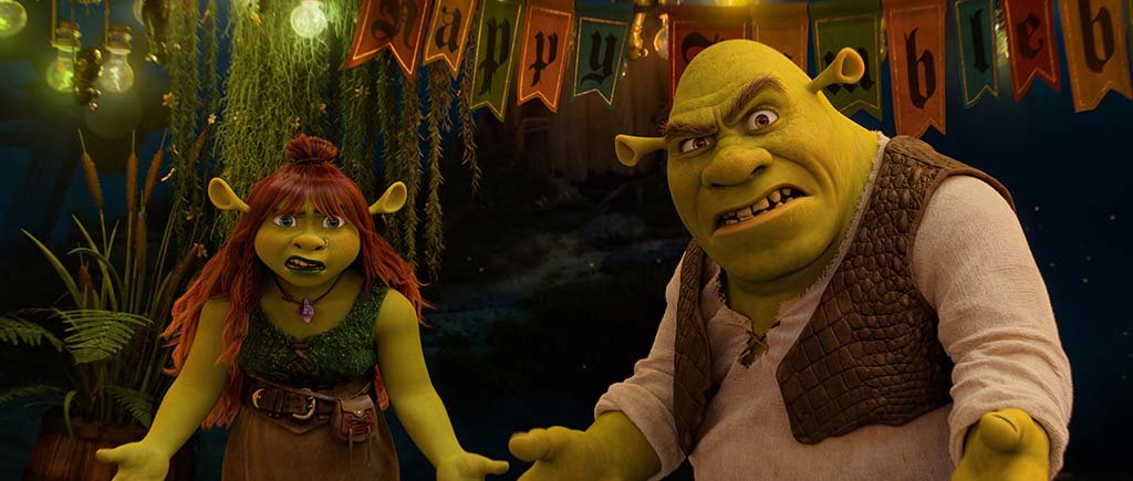 Zendaya integra o elenco como Felicia, filha de Shrek e Fiona em 'Shrek 5' (Foto: Divulgação) Zendaya integra o elenco como Felicia, filha de Shrek e Fiona em 'Shrek 5' (Foto: Divulgação)