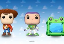 ‘Toy Story 5’ ganha coleção Funko Pop! da Candide no Brasil Coleção Funko Pop! de ‘Toy Story 5’ chega ao Brasil pela Candide (Foto: Divulgação)