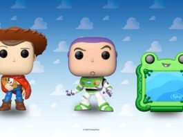 ‘Toy Story 5’ ganha coleção Funko Pop! da Candide no Brasil Coleção Funko Pop! de ‘Toy Story 5’ chega ao Brasil pela Candide (Foto: Divulgação)