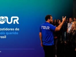 SBT lança tour com visita aos bastidores da emissora 'Tour do SBT' estreia em 12 de junho na Grande São Paulo (Foto: Divulgação)