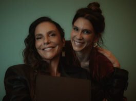 Sarah Oliveira apresenta ‘Atenção para o Refrão’ no Multishow Ivete Sangalo integra a lista de artistas convidados de 'Atenção Para o Refrão' (Foto: Multishow/Milena Seta)