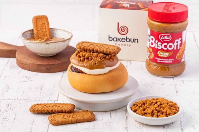 Bakebun e Biscoff apresentam edição limitada disponível durante julho (Foto: Divulgação)