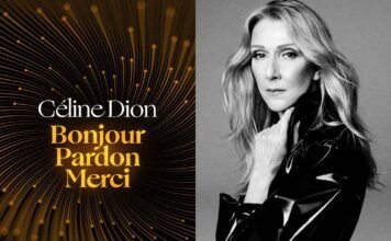 Celine Dion lança a inédita ‘Bonjour, Pardon, Merci’ Celine Dion lançou 'Bonjour, Pardon, Merci' nas plataformas digitais (Fotos: Divulgação)