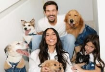 Sabrina Sato apresenta ‘Dog House Brasil’, novo programa do GNT Sabrina Sato comandará 'Dog House Brasil', novo programa do GNT (Foto: Divulgação)