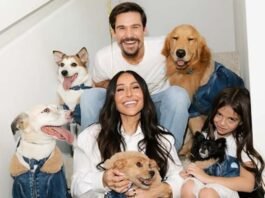 Sabrina Sato apresenta ‘Dog House Brasil’, novo programa do GNT Sabrina Sato comandará 'Dog House Brasil', novo programa do GNT (Foto: Divulgação)