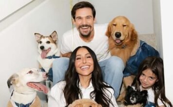 Sabrina Sato apresenta ‘Dog House Brasil’, novo programa do GNT Sabrina Sato comandará 'Dog House Brasil', novo programa do GNT (Foto: Divulgação)