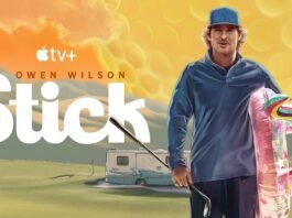 Owen Wilson retorna como Pryce Cahill na segunda temporada de Stick (Foto: Divulgação/Apple TV)