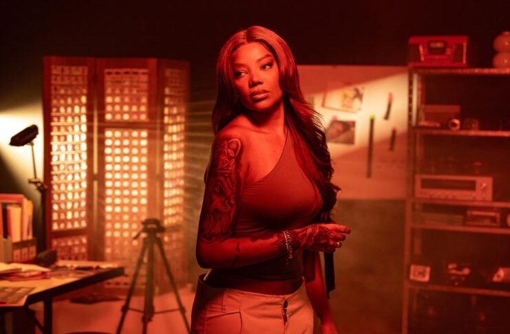 Ludmilla interpreta “Pode Ser” para a segunda temporada de 'Amor da Minha Vida' (Foto: Divulgação/Disney)