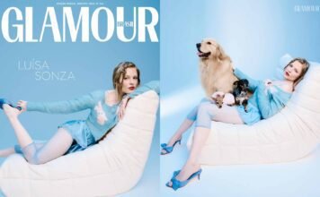 Luísa Sonza fala de carreira, saúde mental e turnê especial de 10 anos Luísa Sonza estrela a capa da edição digital de agosto da Glamour (Fotos: Tauana Sofia/Glamour)