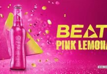 Beats lança Pink Lemonade após mapear tendências no Zé Delivery Beats Pink Lemonade amplia o portfólio de sabores da marca (Foto: Divulgação)