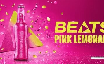Beats lança Pink Lemonade após mapear tendências no Zé Delivery Beats Pink Lemonade amplia o portfólio de sabores da marca (Foto: Divulgação)