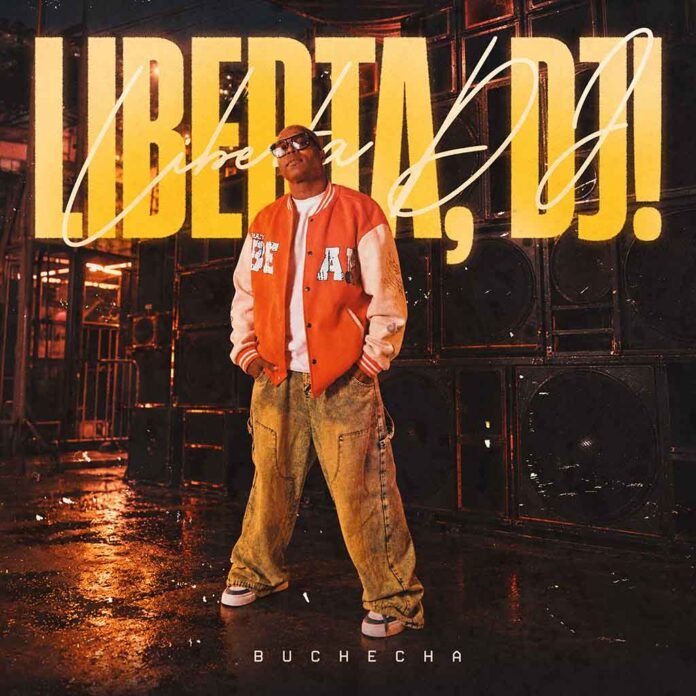 Buchecha retoma elementos do funk melody no projeto 'Liberta, DJ' (Foto: Divulgação/ONErpm)