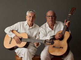 Cézar Mendes lança 'João' com voz de Caetano Veloso em 25 de setembro (Foto: Bob Wolfenson)