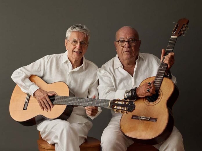 Cézar Mendes lança 'João' com voz de Caetano Veloso em 25 de setembro (Foto: Bob Wolfenson)