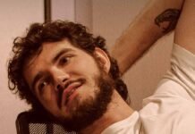 ‘Jão: Memórias Póstumas’ ganha teaser da Netflix e estreia em dezembro Netflix revelou o primeiro teaser de 'Jão: Memórias Póstumas' em São Paulo (Foto: Divulgação/Netflix)