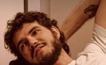 ‘Jão: Memórias Póstumas’ ganha teaser da Netflix e estreia em dezembro Netflix revelou o primeiro teaser de 'Jão: Memórias Póstumas' em São Paulo (Foto: Divulgação/Netflix)