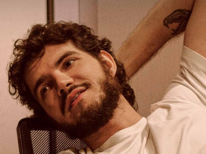Netflix revelou o primeiro teaser de 'Jão: Memórias Póstumas' em São Paulo (Foto: Divulgação/Netflix)