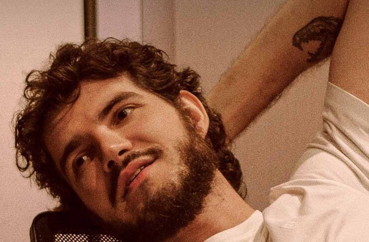 Netflix revelou o primeiro teaser de 'Jão: Memórias Póstumas' em São Paulo (Foto: Divulgação/Netflix)