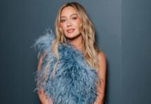 Hilary Duff volta ao Brasil com show em São Paulo em agosto de 2027 Hilary Duff retorna ao Brasil com sua turnê mundial em agosto de 2027 (Foto: Michael Drummond)