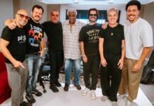 Jota Quest lança clipe de ‘Sossego’ com Tony e Lincoln Tornado Jota Quest registra gravações de 'Sossego' no Rio de Janeiro e em Belo Horizonte (Foto: Divulgação)