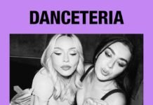 Madonna e Charli xcx se unem em ‘Danceteria Afterhours’ antes do VMA Madonna e Charli xcx lançam a colaboração 'Danceteria Afterhours' (Foto: Ricardo Gomes)