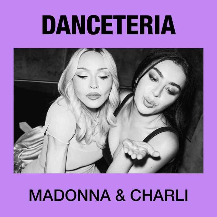 Madonna e Charli xcx lançam a colaboração 'Danceteria Afterhours' (Foto: Ricardo Gomes) Madonna e Charli xcx lançam a colaboração 'Danceteria Afterhours' (Foto: Ricardo Gomes)