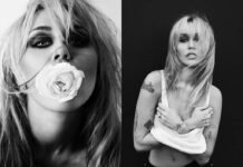 Miley lança ‘Bass Persuades’ e clipe de ‘Let’s Get Married’ Miley lança 'Bass Persuades', seu décimo álbum de estúdio (Foto: Mert Alas)
