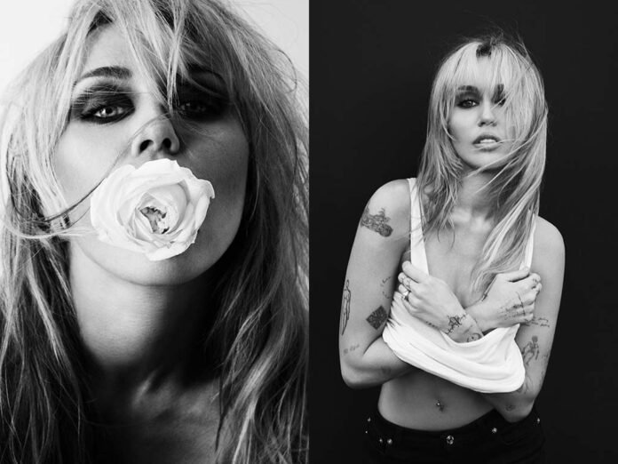 Miley lança 'Bass Persuades', seu décimo álbum de estúdio (Foto: Mert Alas)