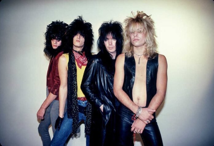 Mötley Crüe comemora 45 anos de carreira com lançamento de demo gravada em 1981 (Foto: Divulgação)