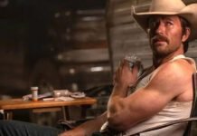 ‘O Último Rastro’ estreia em fevereiro de 2027 nos cinemas brasileiros 'O Último Rastro' acompanha um cowboy em busca da filha raptada (Foto: Divulgação/Paramount Pictures)