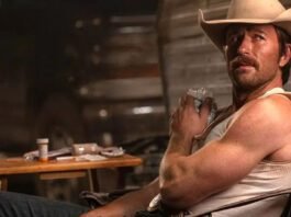 'O Último Rastro' acompanha um cowboy em busca da filha raptada (Foto: Divulgação/Paramount Pictures)