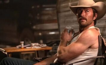‘O Último Rastro’ estreia em fevereiro de 2027 nos cinemas brasileiros 'O Último Rastro' acompanha um cowboy em busca da filha raptada (Foto: Divulgação/Paramount Pictures)