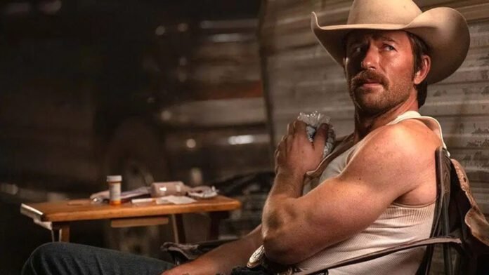 'O Último Rastro' acompanha um cowboy em busca da filha raptada (Foto: Divulgação/Paramount Pictures)