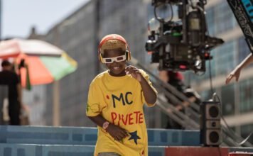 ‘O Menino Que Não Existia’ terá Ruan Vitor Vaqueirinho como protagonista Ruan Vitor Vaqueirinho protagoniza 'O Menino Que Não Existia' (Foto: Luciana Melo)