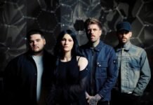 Spiritbox apresenta ‘Mourning’ após álbum ‘Tsunami Sea’ lançado em 2025 Courtney LaPlante assume os vocais do novo single 'Mourning' (Foto: Ana Massard)