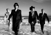 U2 lança ‘Carnaval De Luz’, primeiro álbum inédito em nove anos U2 lança o álbum 'Carnaval De Luz' em 13 de novembro (Foto: Divulgação/Universal Music)