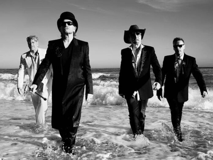 U2 lança o álbum 'Carnaval De Luz' em 13 de novembro (Foto: Divulgação/Universal Music)