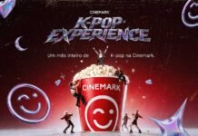 Hybe Cine Fest 2026: Cinemark exibirá shows de BTS, TXT e SEVENTEEN Cinemark exibirá shows de BTS, ENHYPEN, TXT e SEVENTEEN no Hybe Cine Fest 2026 (Foto: Divulgação)