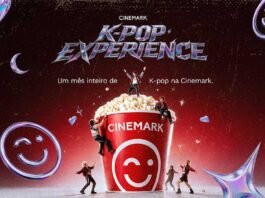 Cinemark exibirá shows de BTS, ENHYPEN, TXT e SEVENTEEN no Hybe Cine Fest 2026 (Foto: Divulgação)