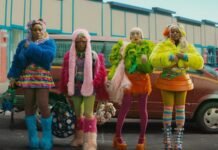 Keke Palmer estrela ‘I Love Boosters’, que ganha primeiro trailer 'I Love Boosters' acompanha Corvette e sua equipe em lojas de Oakland (Foto: Divulgação/Universal Pictures)