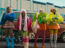 Keke Palmer estrela ‘I Love Boosters’, que ganha primeiro trailer 'I Love Boosters' acompanha Corvette e sua equipe em lojas de Oakland (Foto: Divulgação/Universal Pictures)