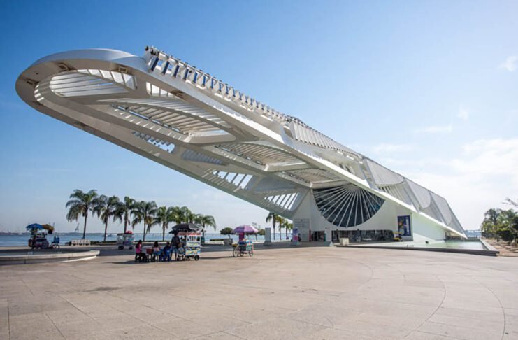 Museu do Amanhã anuncia três dias de entrada gratuita para novembro de 2026 (Foto: Albert Andrade)