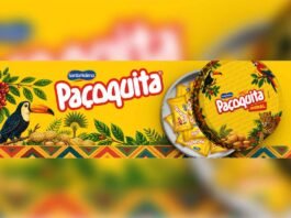 Paçoquita lança lata colecionável em edição limitada com preço sugerido de R$ 39 (Foto: Divulgação)