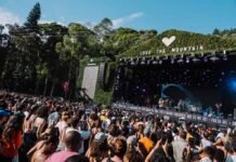 Rock the Mountain 2026: veja shows de Anitta, Ivete e Jorge Ben Jor Rock the Mountain reuniu aproximadamente 150 mil pessoas em 2025, durante seis dias de evento em Itaipava (Foto: Fluxa Mangabeira)