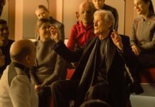 ‘Star Trek: Starfleet Academy’ anuncia estreia da 2ª temporada em 2027 'Star Trek: Starfleet Academy' terá Bill Nighy na segunda temporada (Foto: Divulgação/Paramount+)