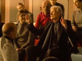 ‘Star Trek: Starfleet Academy’ anuncia estreia da 2ª temporada em 2027 'Star Trek: Starfleet Academy' terá Bill Nighy na segunda temporada (Foto: Divulgação/Paramount+)