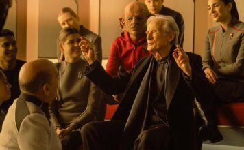 ‘Star Trek: Starfleet Academy’ anuncia estreia da 2ª temporada em 2027 'Star Trek: Starfleet Academy' terá Bill Nighy na segunda temporada (Foto: Divulgação/Paramount+)